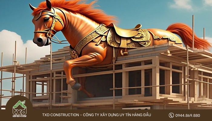 Cách xác định hướng nhà tốt năm 2026